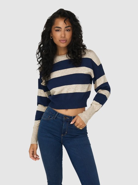 Sweatshirt Fminin Only