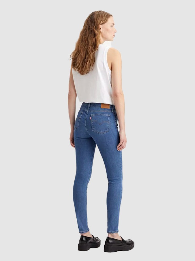 Trousers Female Levis