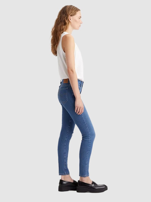 Pantalones Femenino Levis