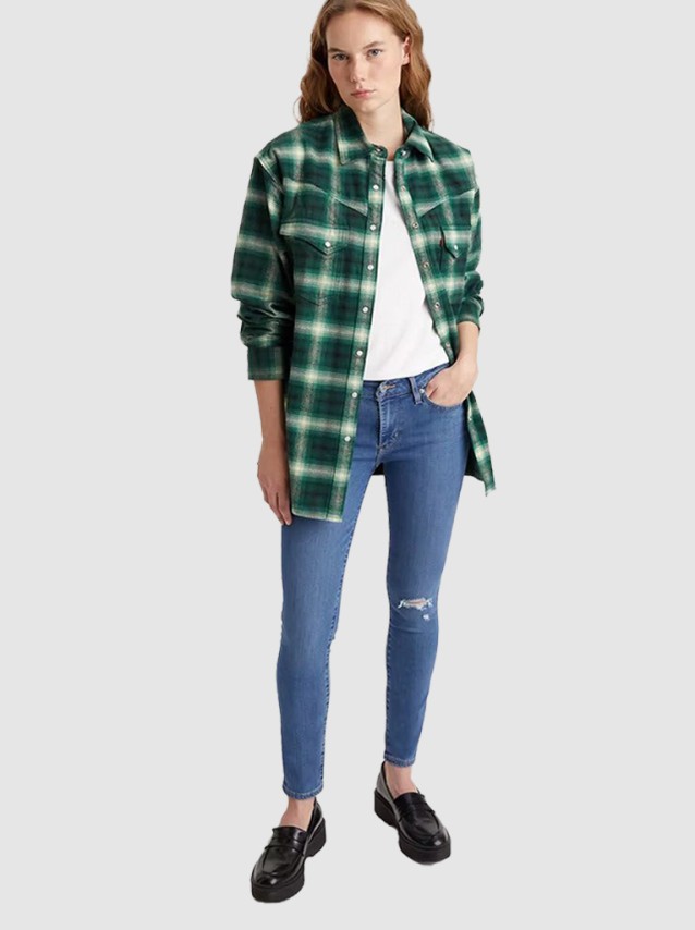 Trousers Female Levis