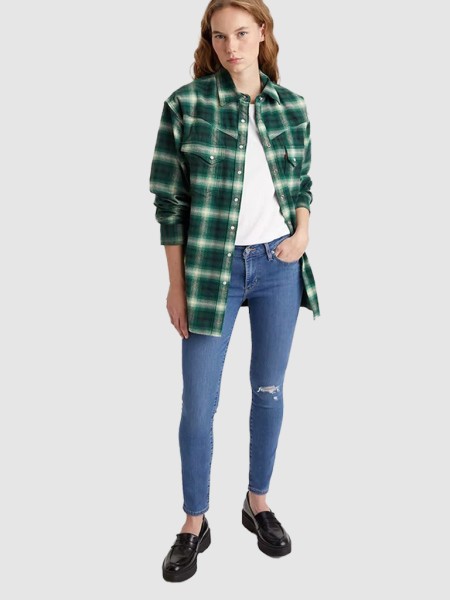 Trousers Female Levis