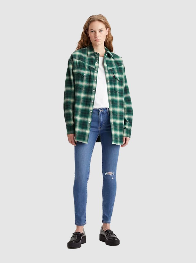 Pantalones Femenino Levis