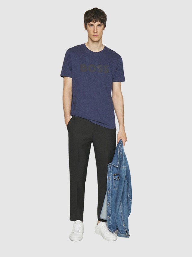 Camiseta Masculino Boss Orange