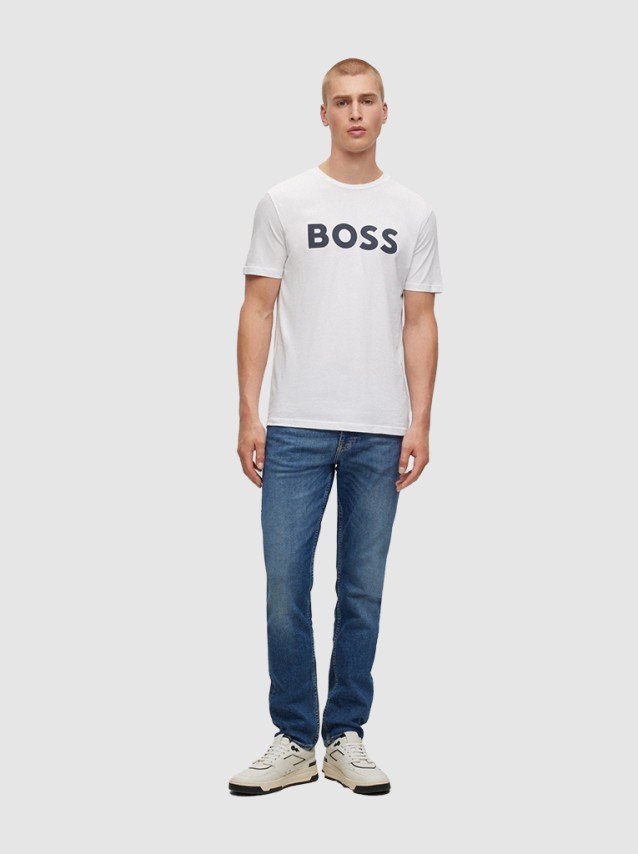 Camiseta Masculino Boss Orange
