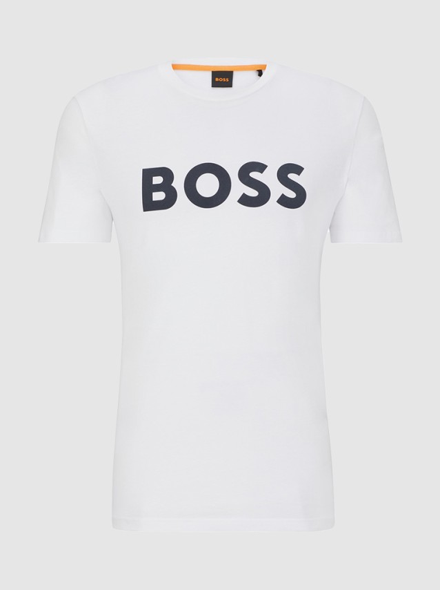 Camiseta Masculino Boss Orange