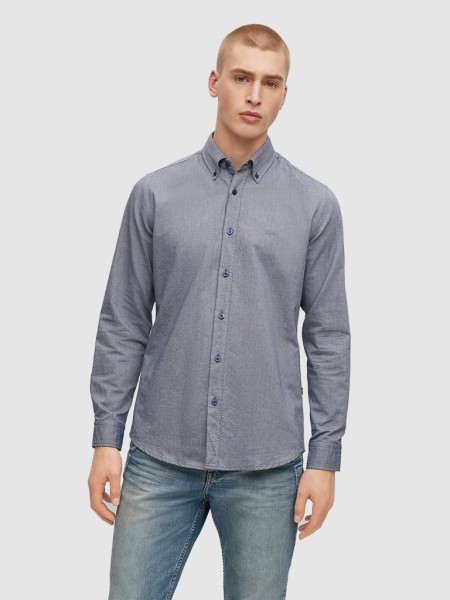 Chemise Masculin Boss