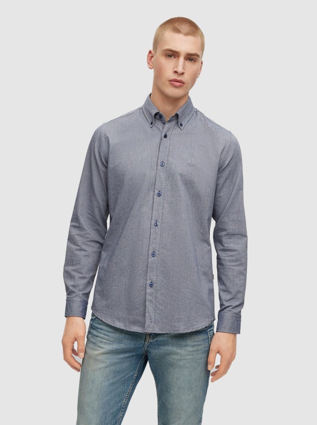 Chemise Masculin Boss