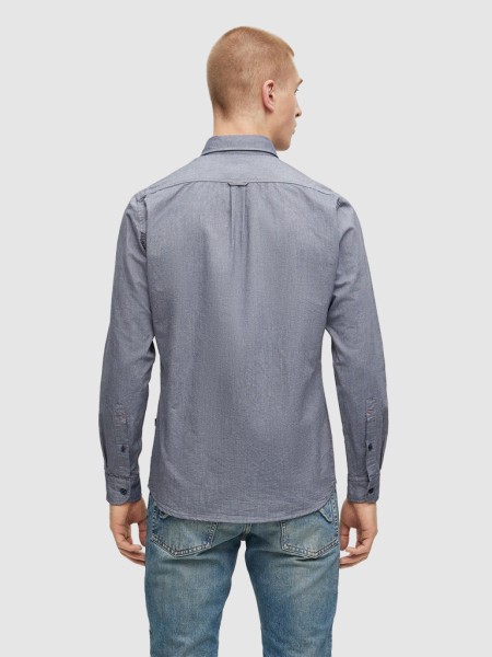 Camisas Homem Boss Camisas Homem Boss