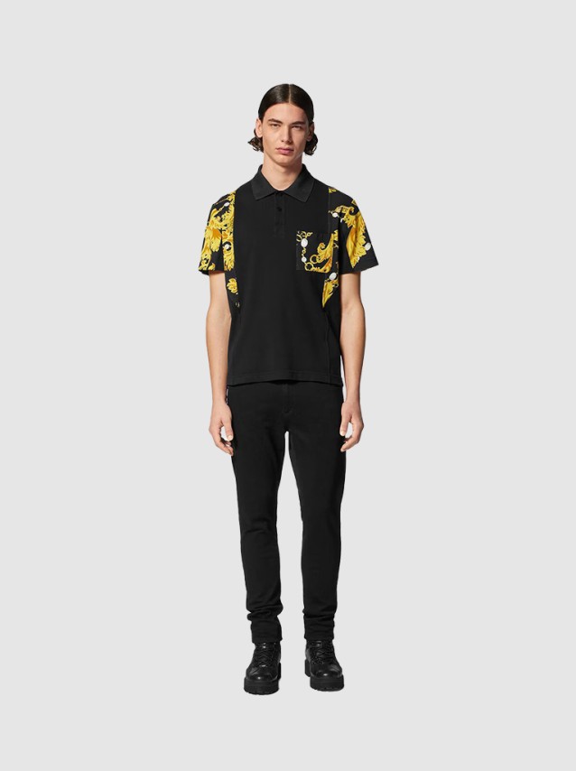 Trousers Male Versace