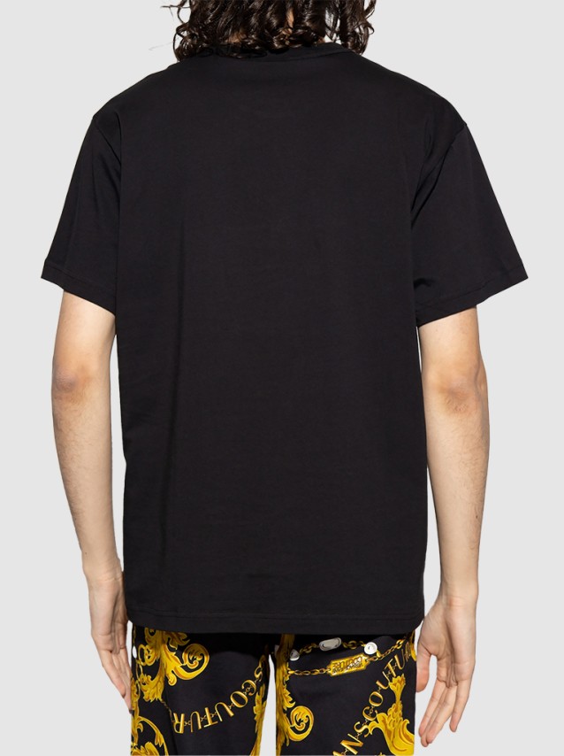 T-Shirt Homem Versace