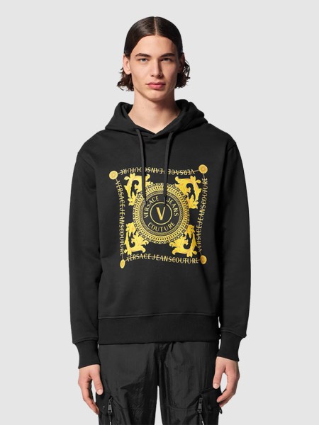 Sweatshirt Homem Flock Versace