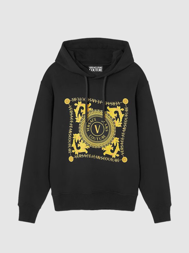 Sweatshirt Homem Flock Versace