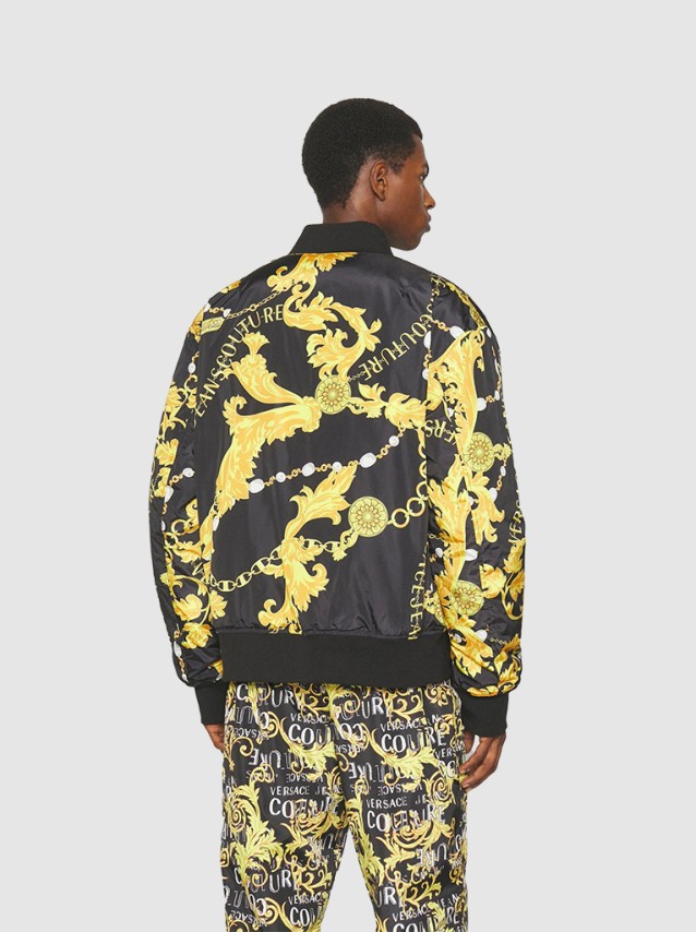Jacket Male Versace