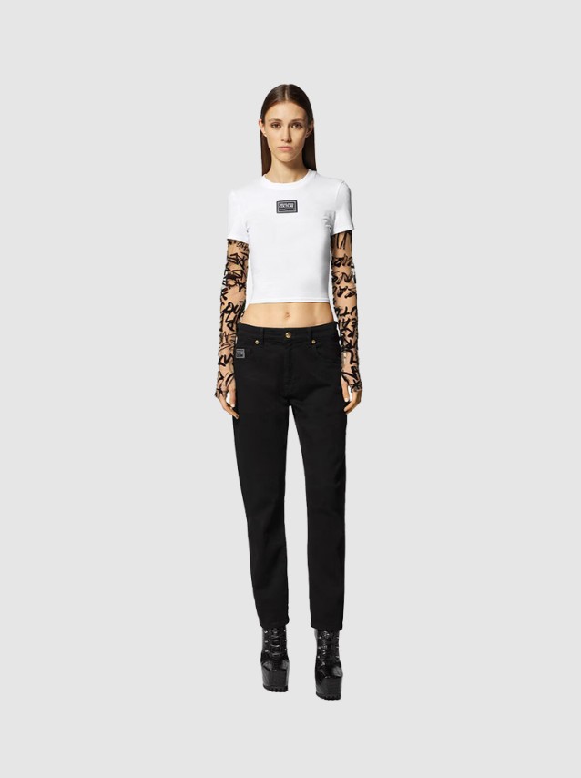 Trousers Female Versace