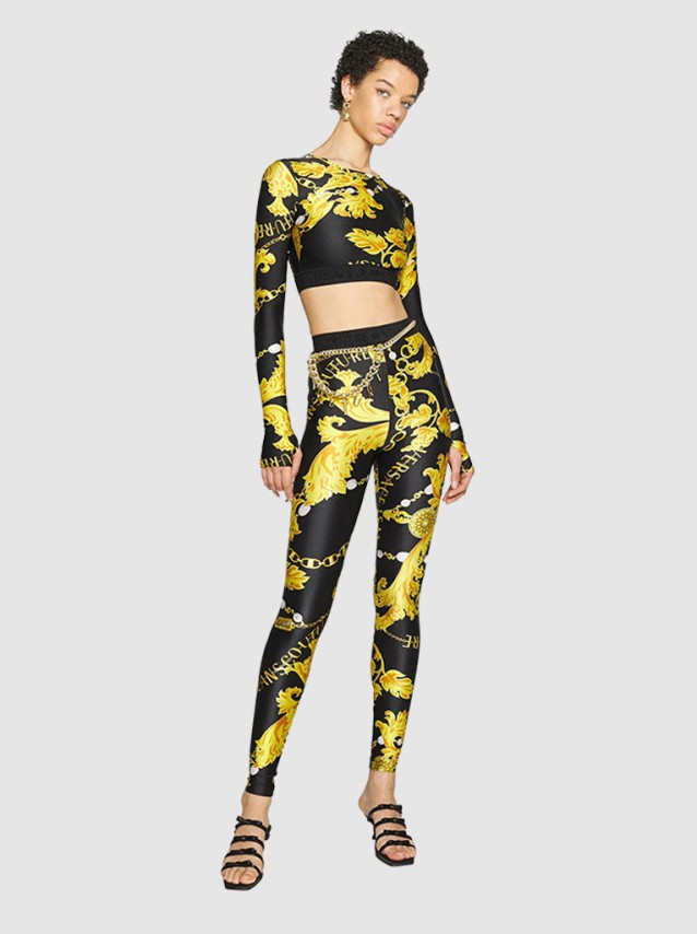 Leggings F�minin Versace