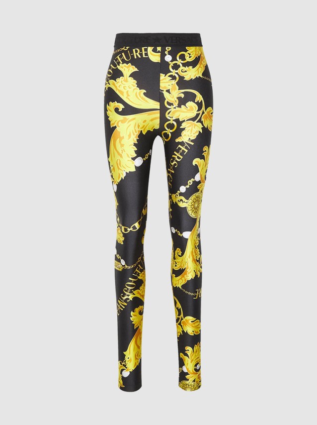 Leggings F�minin Versace