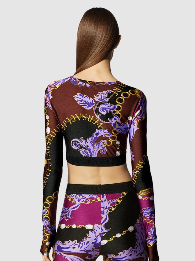 Tops Female Versace