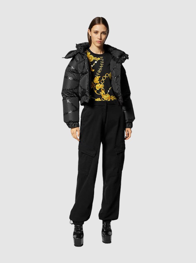 T-Shirt Female Versace