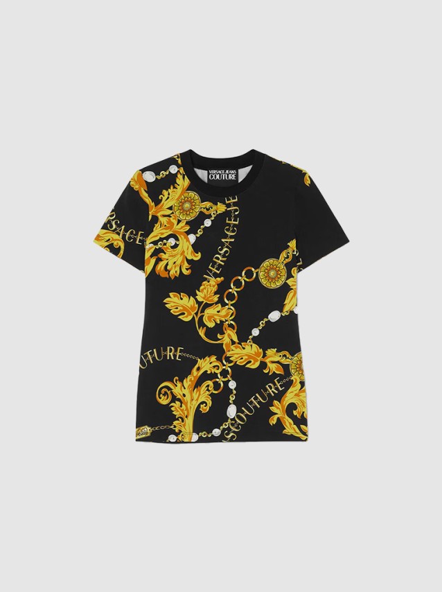 T-Shirt Female Versace