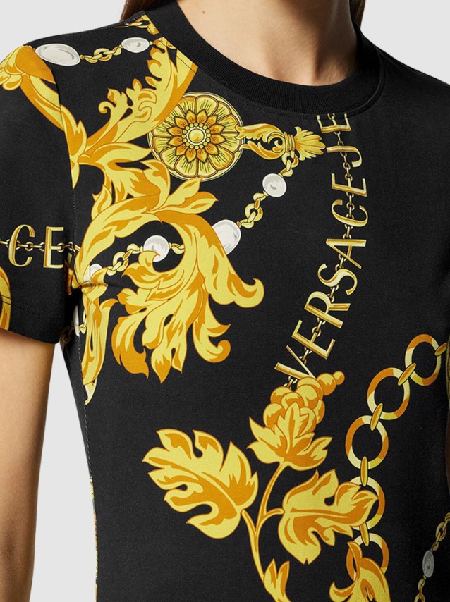 T-Shirt Female Versace