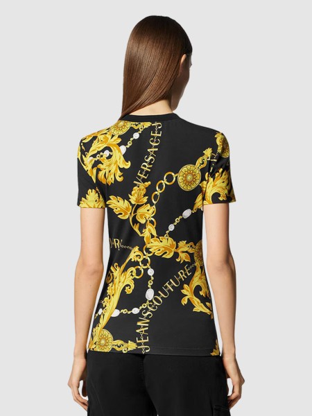 T-Shirt F�minin Versace