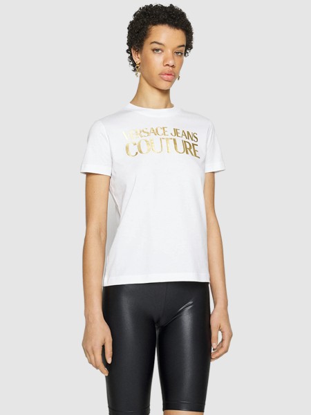 T-Shirt Female Versace T-Shirt Female Versace