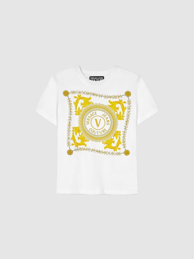 T-Shirt Female Versace