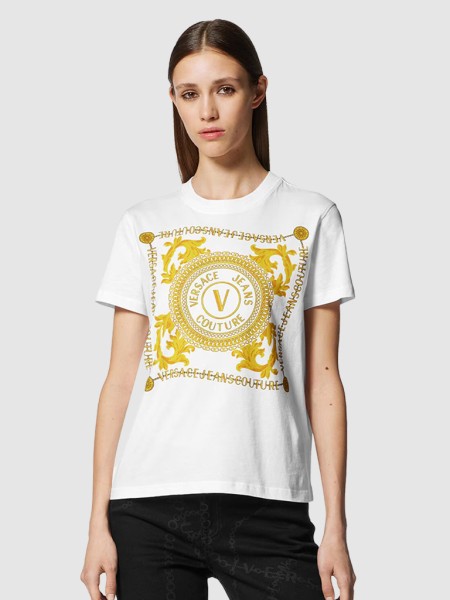 T-Shirt F�minin Versace