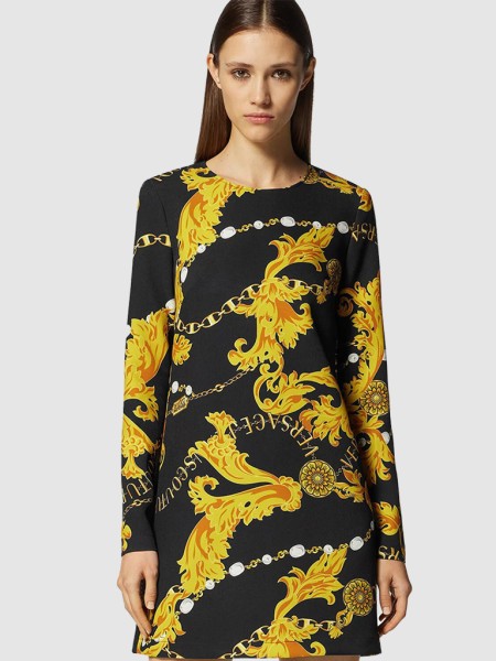 Dresses Female Versace