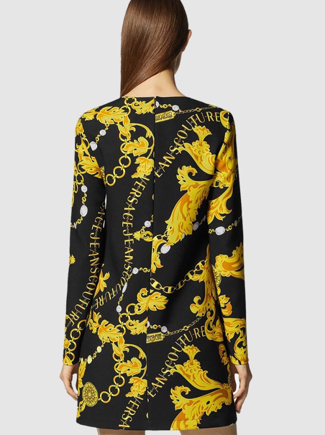 Dresses Female Versace