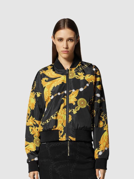 Jacket Female Versace