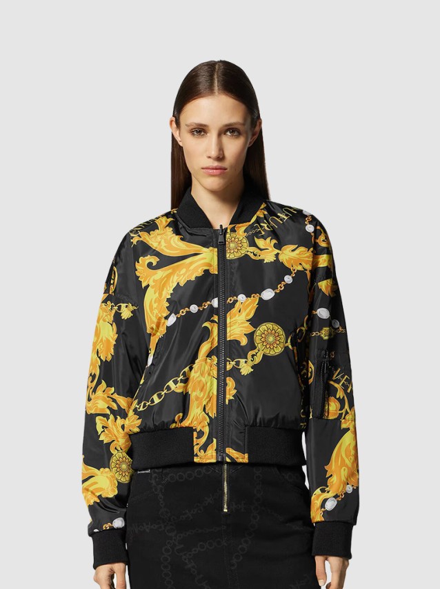 Jacket Female Versace