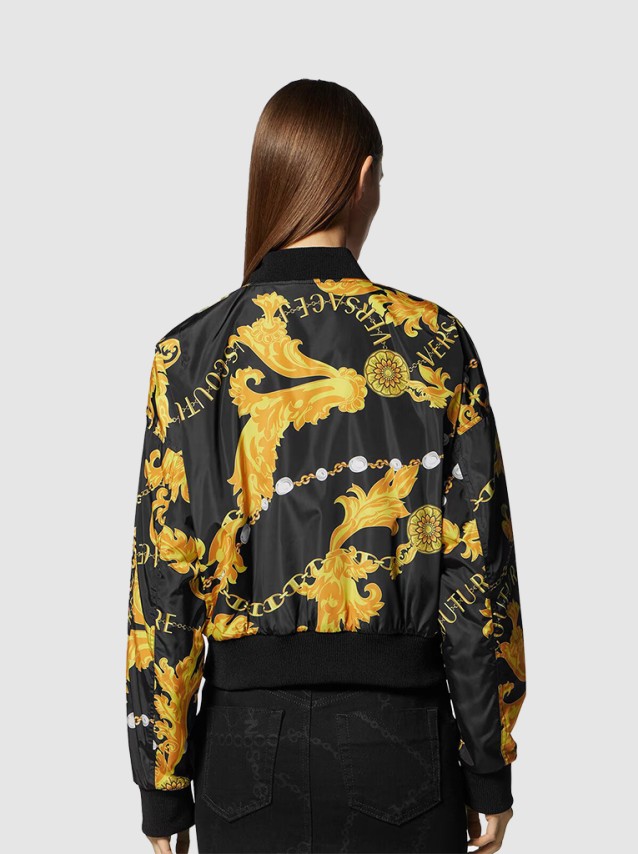 Jacket Female Versace