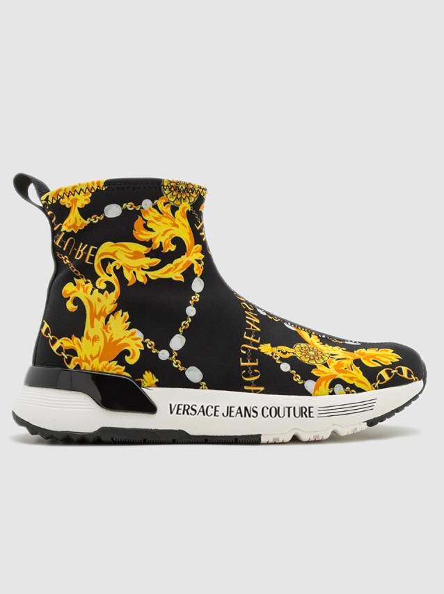 Chaussures de Sport Fminin Versace