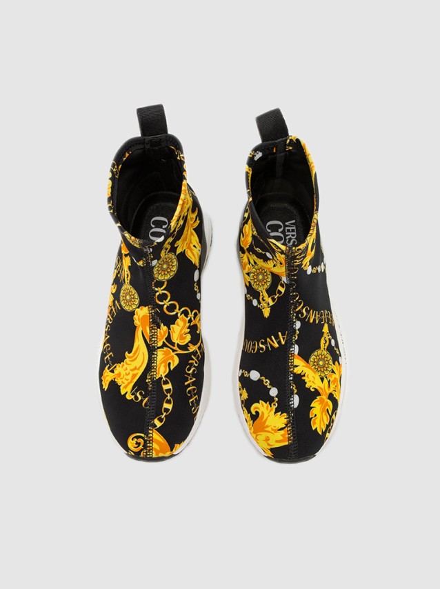 Trainers Female Versace