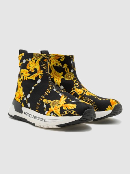 Chaussures de Sport Féminin Versace Chaussures de Sport Féminin Versace