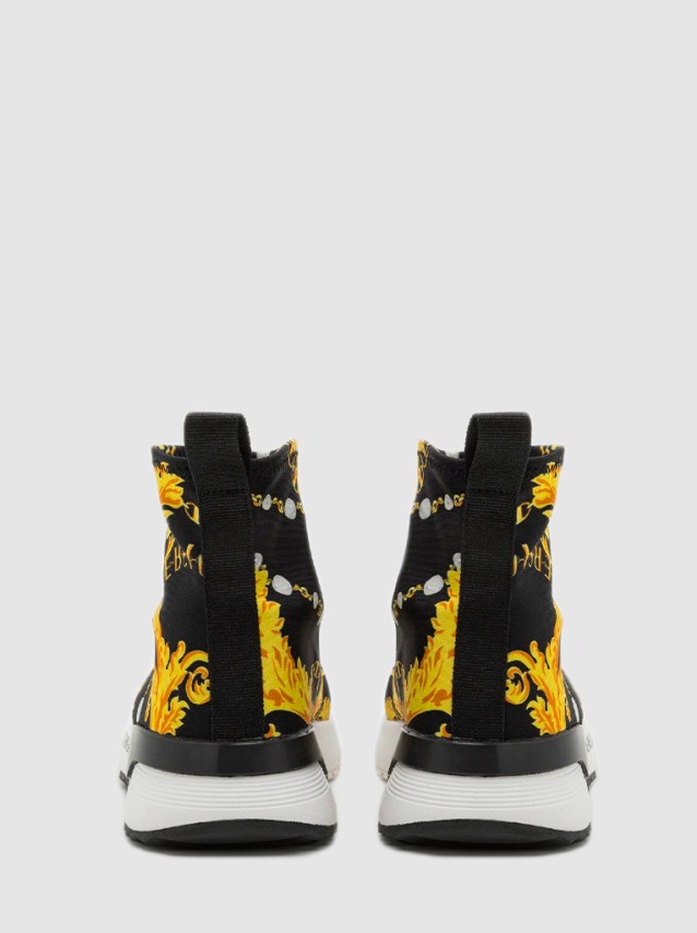 Trainers Female Versace