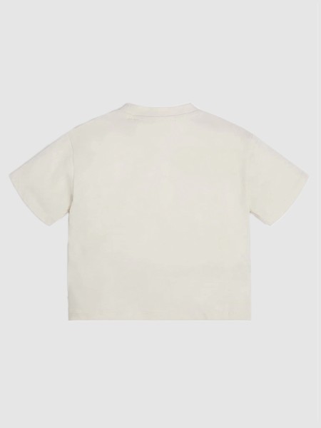 T-Shirt Féminin Guess Kids T-Shirt Féminin Guess Kids