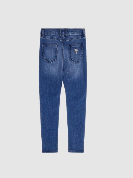 Trousers Female Guess Kids Trousers Female Guess Kids