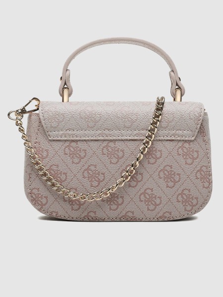 Mala Tiracolo Menina Flap Guess Mala Tiracolo Menina Flap Guess