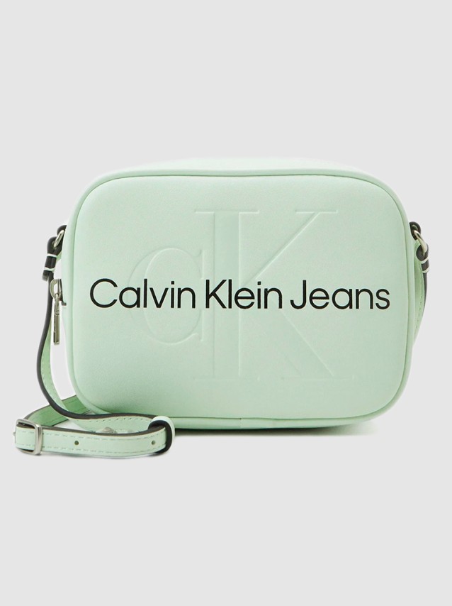 Bolso Bandolera Femenino Calvin Klein