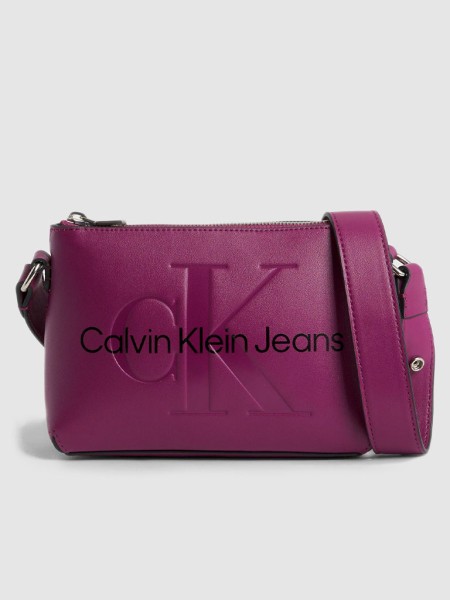 Bolso Bandolera Femenino Calvin Klein