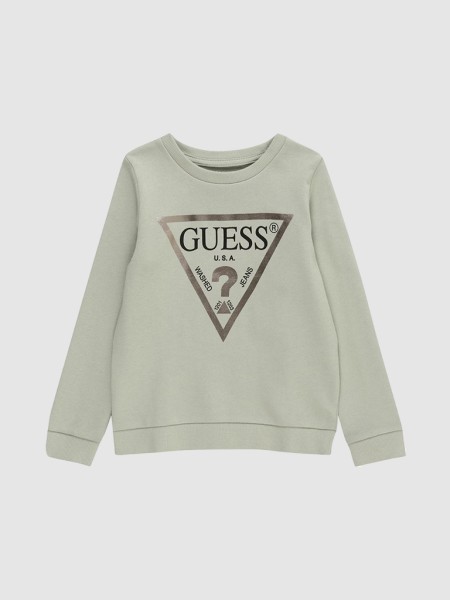 Sweatshirt Menina Core Guess