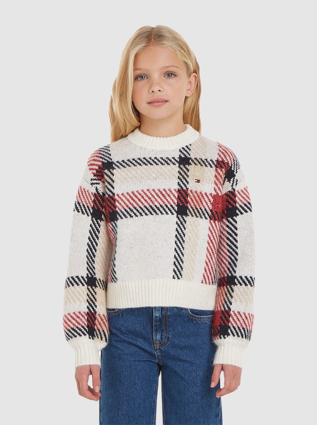 Sweatshirt Fminin Tommy Hilfiger- Kids