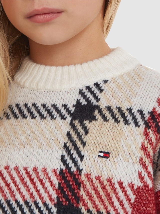 Sweatshirt Female Tommy Hilfiger- Kids