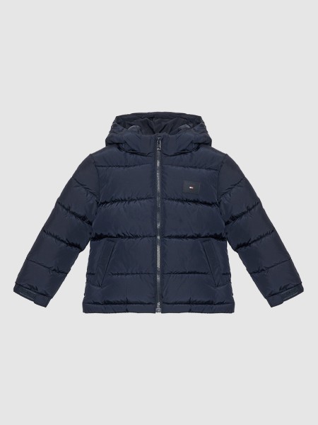 Jacket Male Tommy Hilfiger- Kids