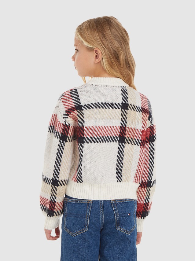 Sweatshirt Female Tommy Hilfiger- Kids