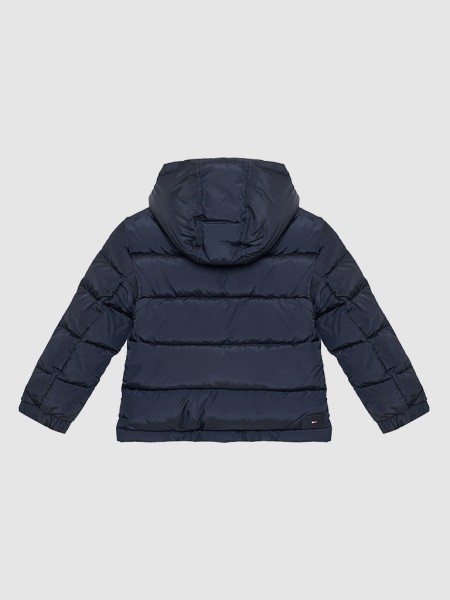 Blusão Menino Tommy Hilfiger- Kids Blusão Menino Tommy Hilfiger- Kids