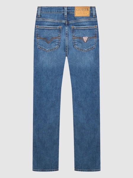 Trousers Male Guess Kids Trousers Male Guess Kids