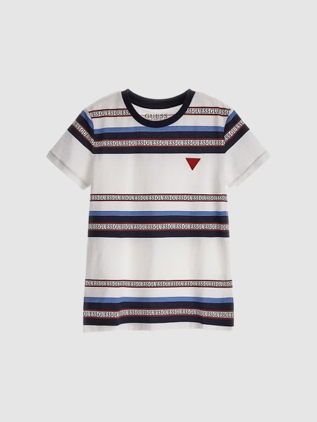 T-Shirt Male Guess Kids